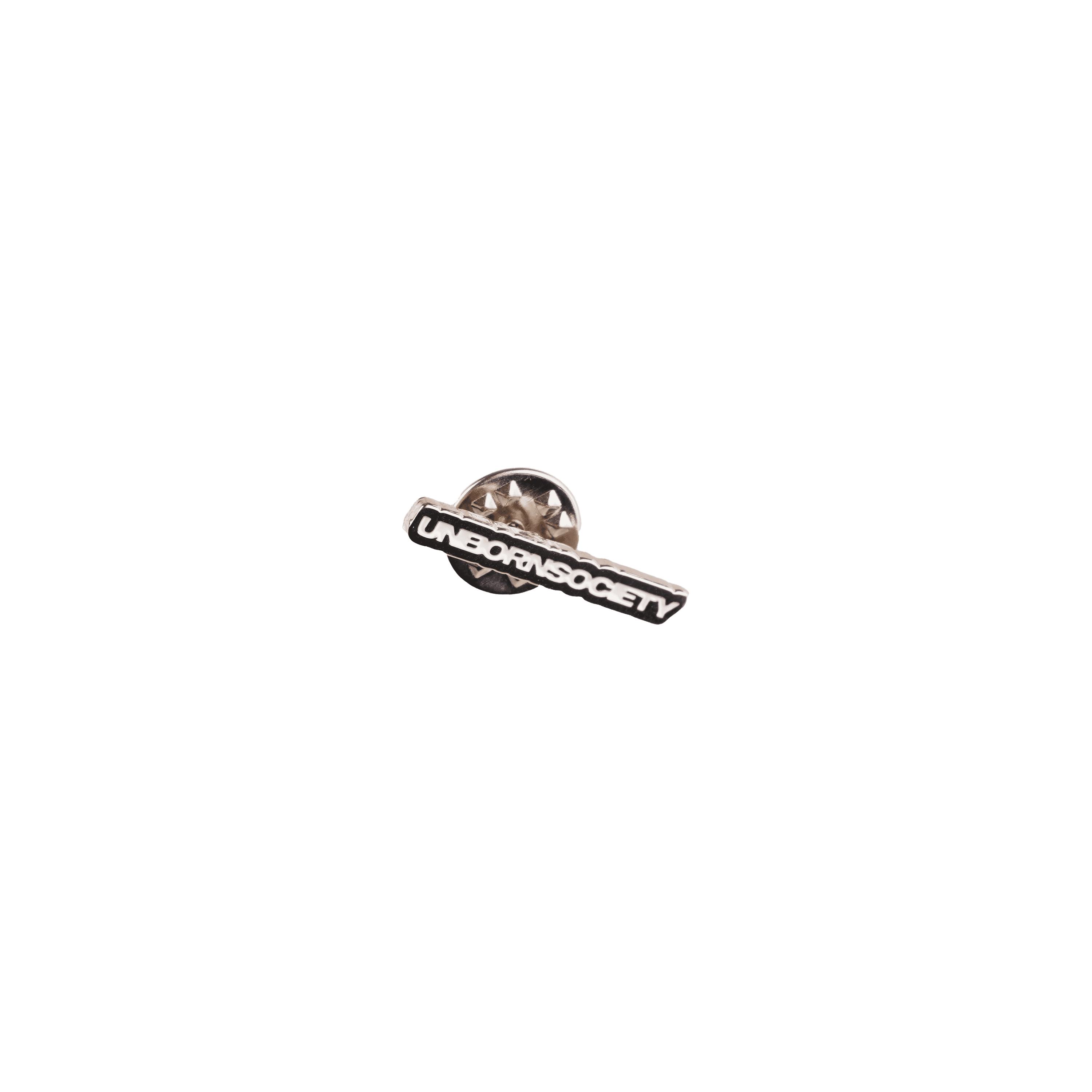 UNBORN SOCIETY SMALL PIN