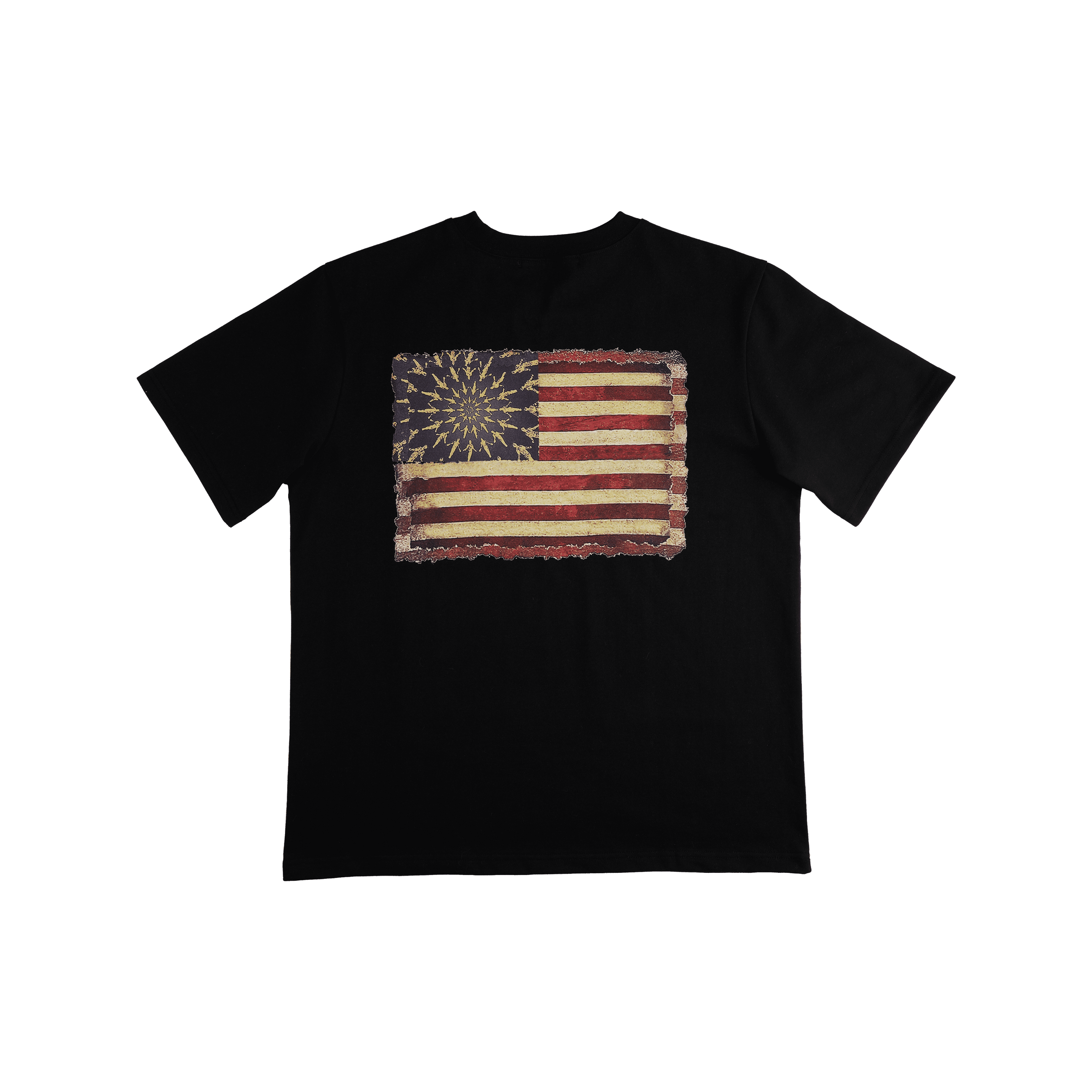 UNBORN STATE T-SHIRT (Black)