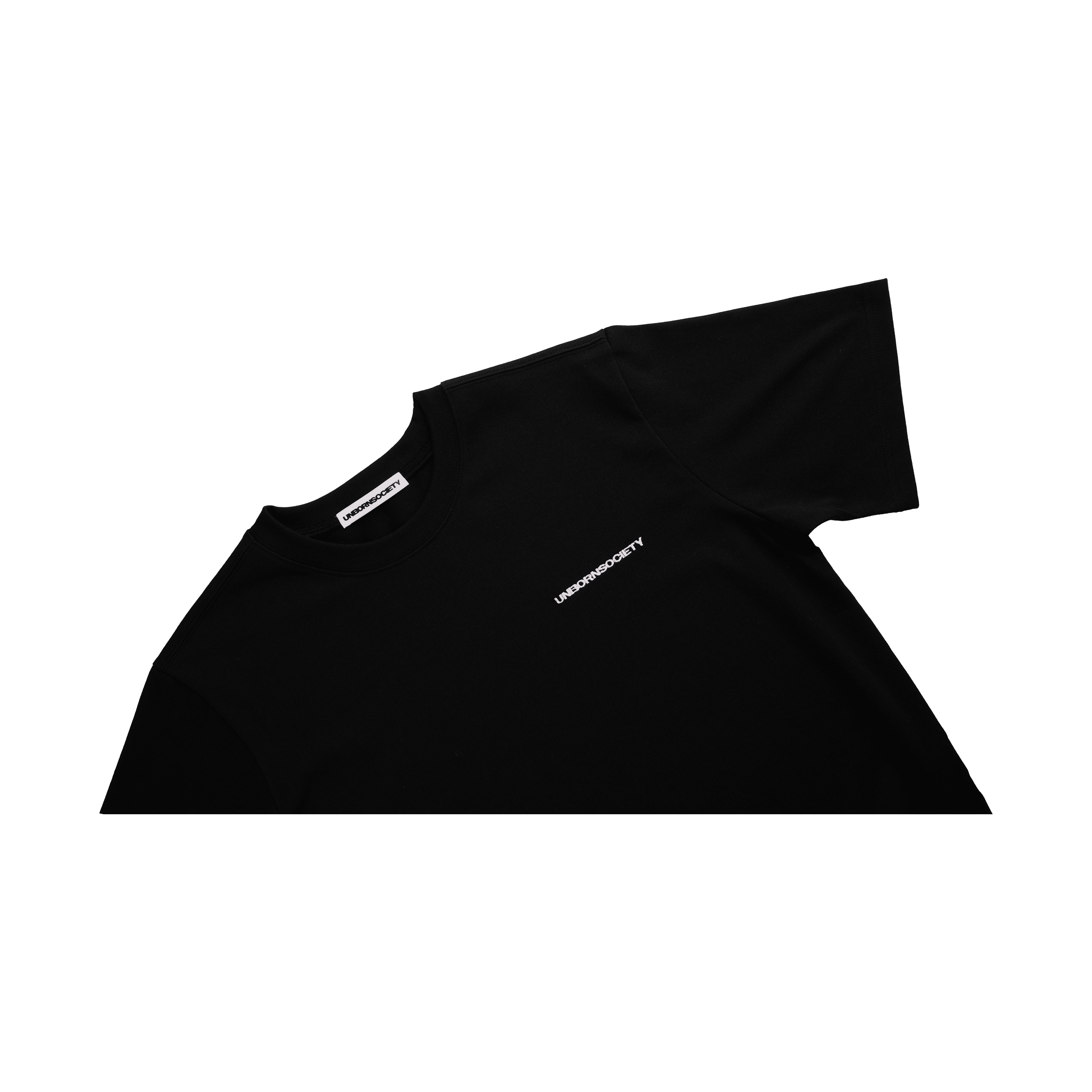 UNBORN STATE T-SHIRT (Black)