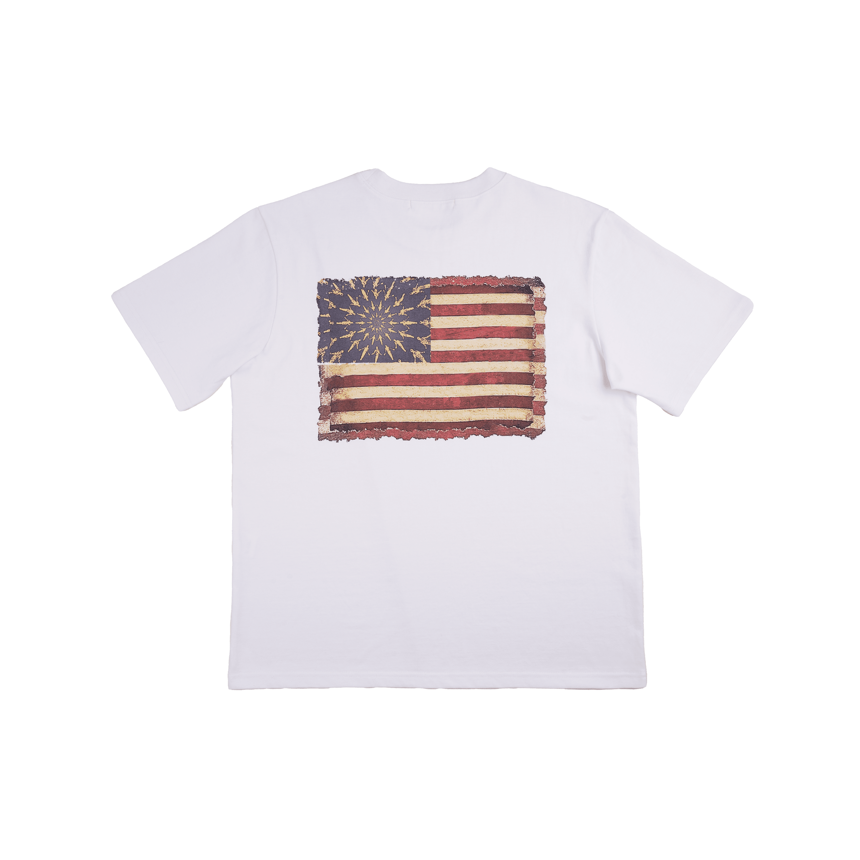 UNBORN STATE T-SHIRT (White)