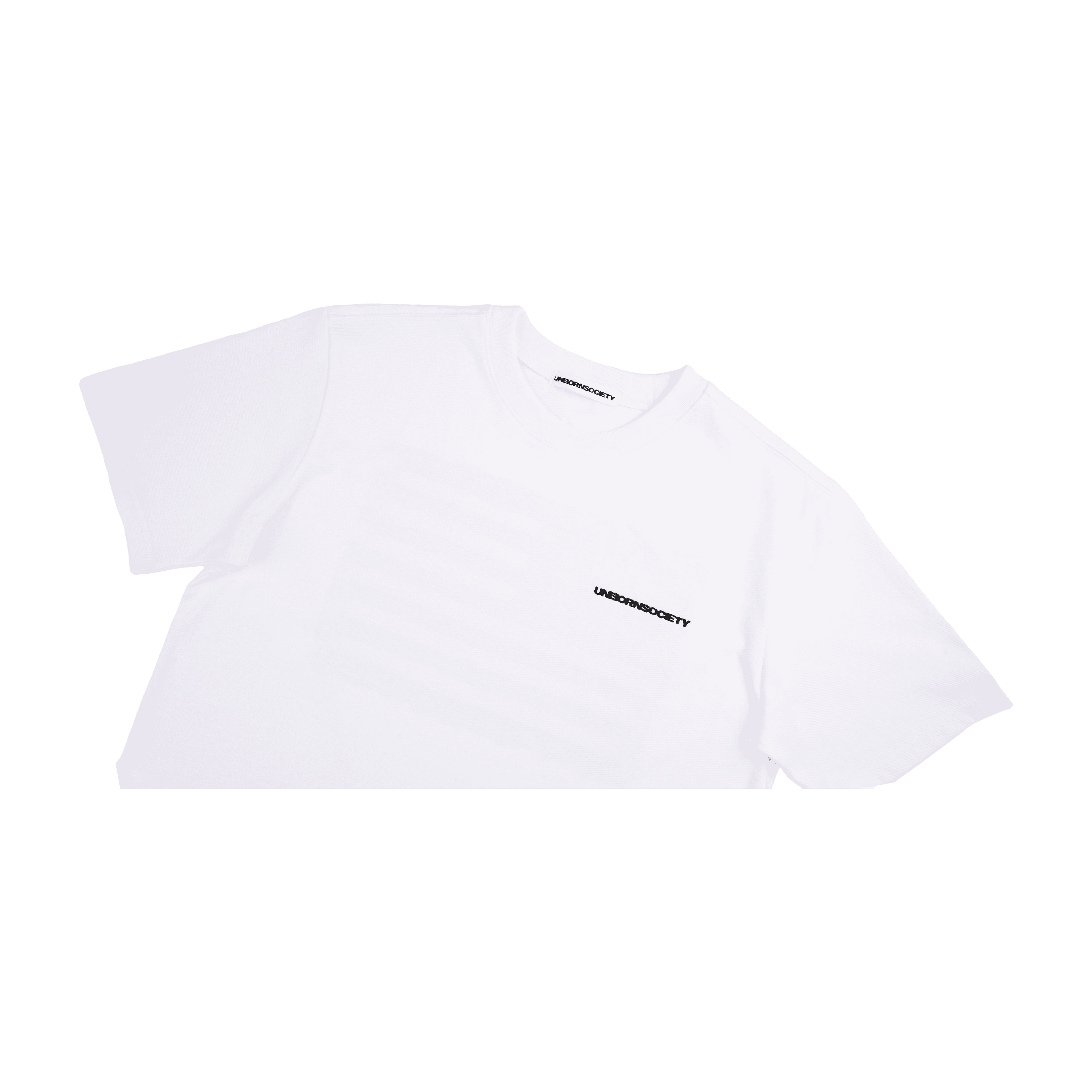 UNBORN STATE T-SHIRT (White)