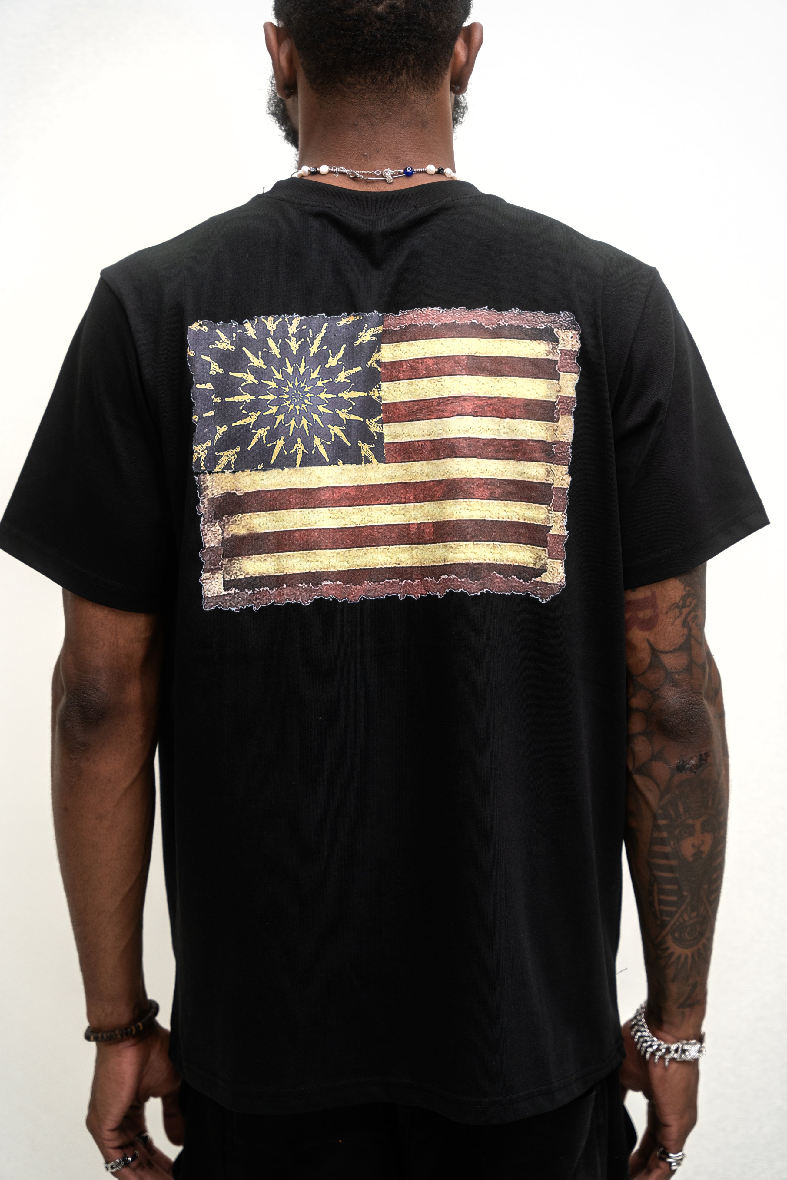 UNBORN STATE T-SHIRT (Black)