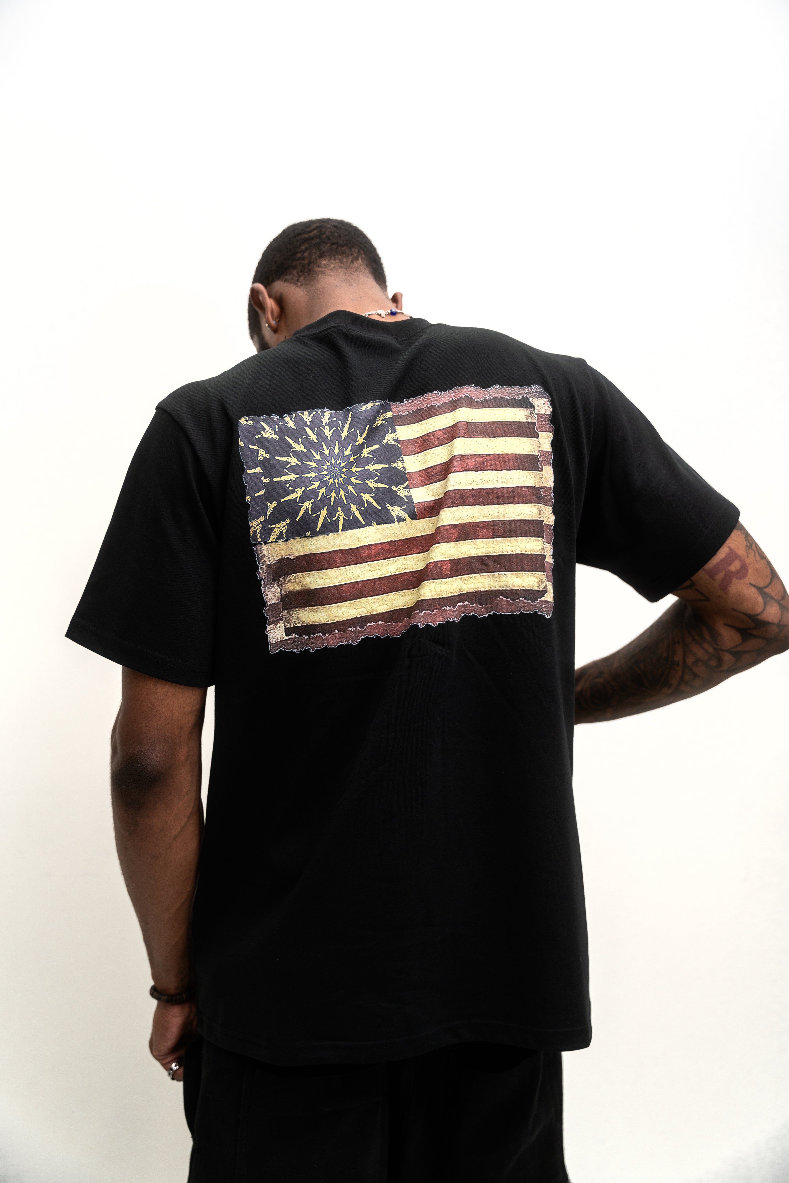 UNBORN STATE T-SHIRT (Black)