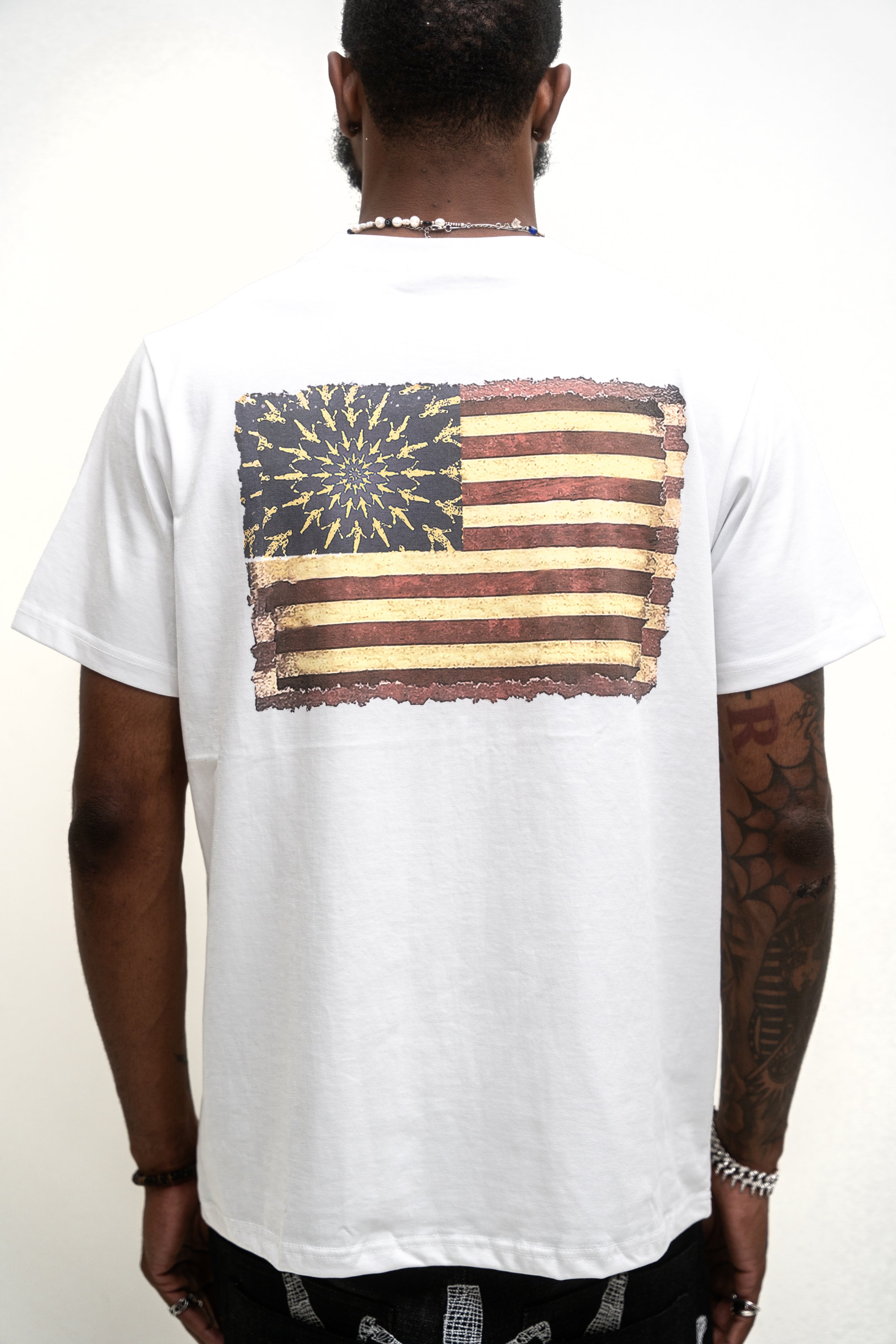 UNBORN STATE T-SHIRT (White)