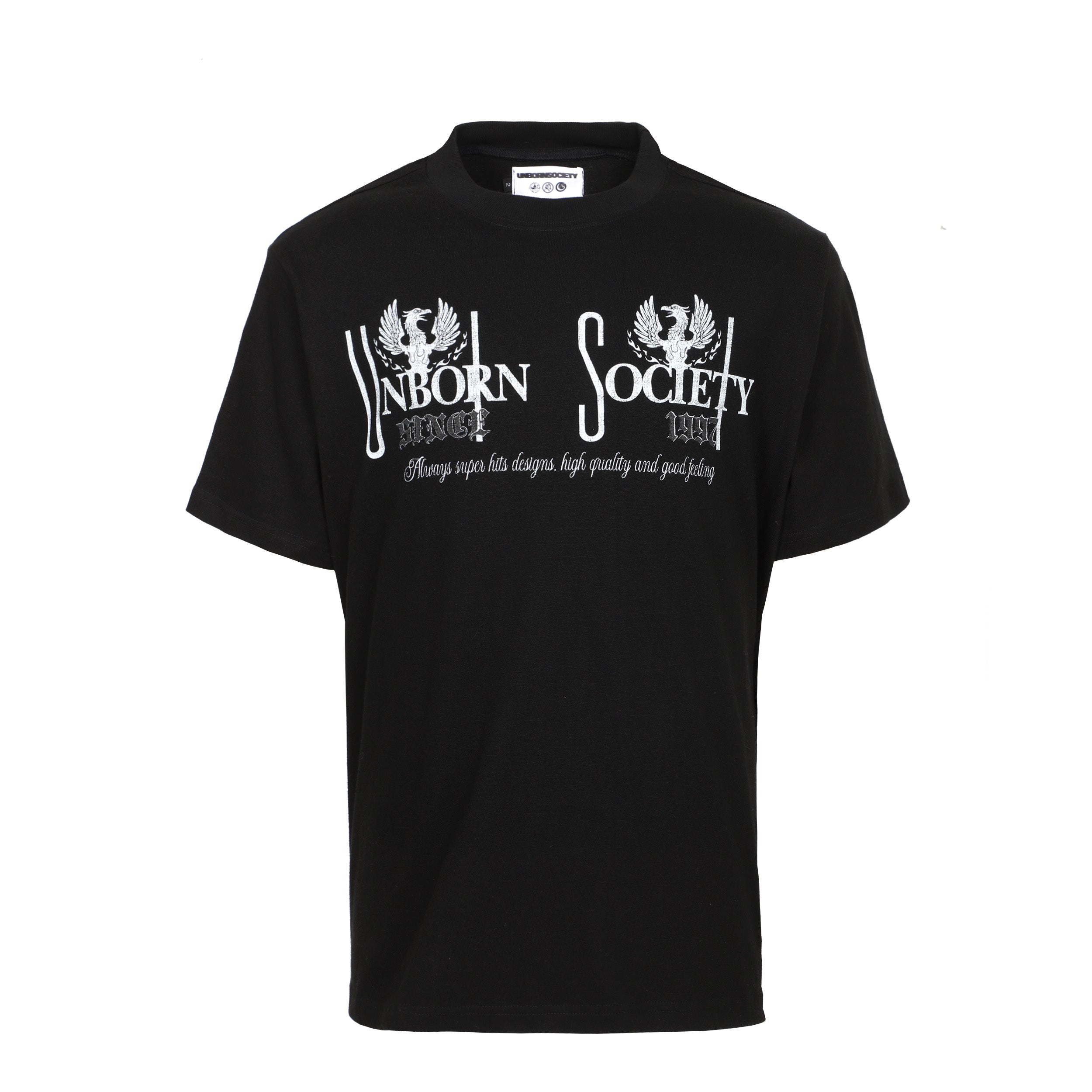 15. "SINCE 1997" T-SHIRT (Black)